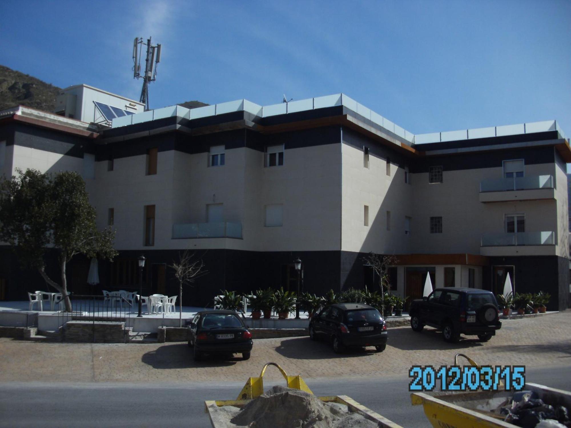 פינוס חניל Hotel La Duquesa מראה חיצוני תמונה