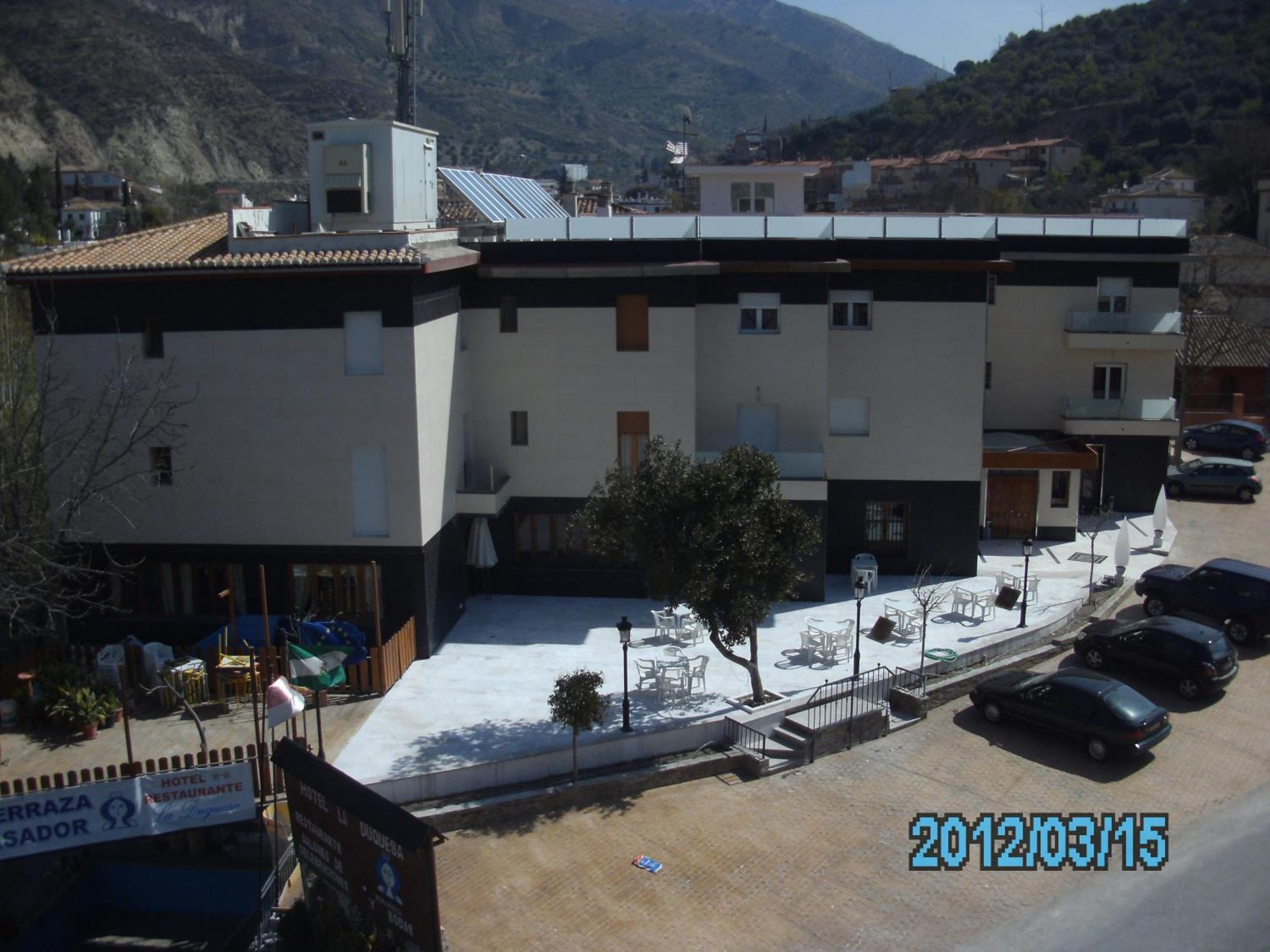 פינוס חניל Hotel La Duquesa מראה חיצוני תמונה